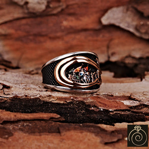 Imperial Style Exclusive Men's Ring