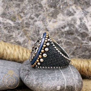 blue-quartz-stone-catved-ring