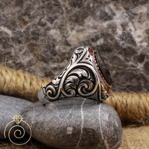 carved-floral-alternative-men's-ring