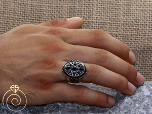 party-gift-promise-silver-ring
