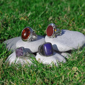  Rings by Color 