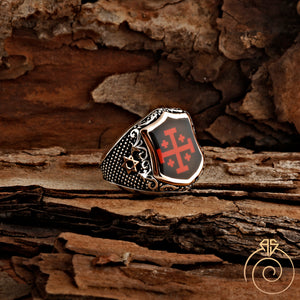 3D-enamel-unique-men's-ring