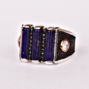 Lapis-Lazuli-wedding-men-ring