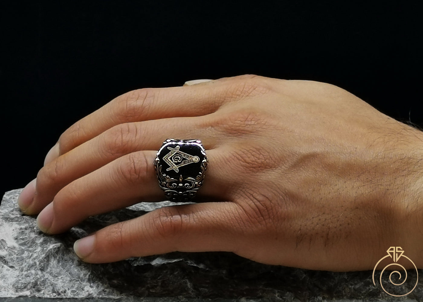 Mens masonic jewelry store