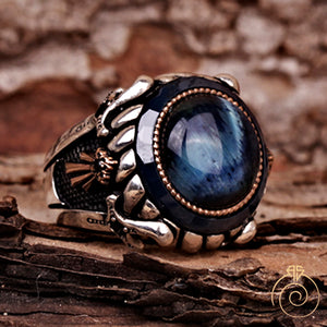 Tigereye-blue-men-ring-warrior