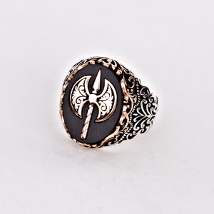 Warrior-axe-vikking-army-ring