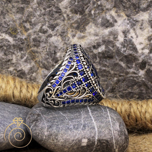 ancient-tribal-magic-silver-ring