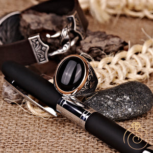anniversary-ring-stone-gift-party