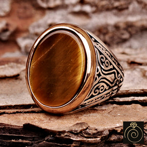 brown-tiger-eye-men-ring