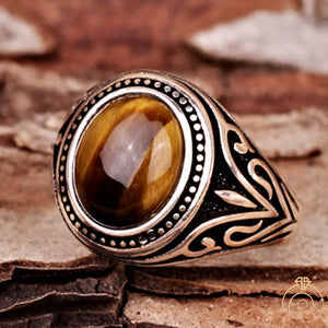 brown-tiger-eye-men-ring