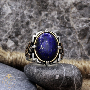 cabochon-big-cocktail-silver-ring