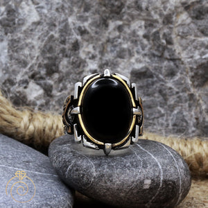 cabochon-big-cocktail-silver-ring