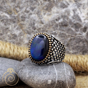 casual-stylish-vintage-silver-ring