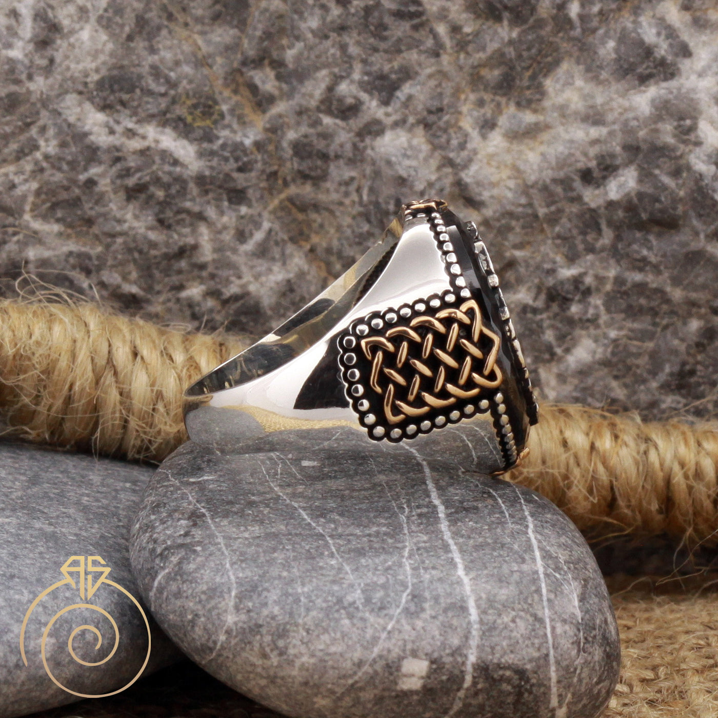 Nordic mens hotsell rings