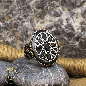 celtic-knot-silver-jewelry-ring
