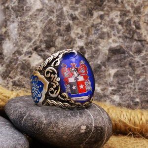 custom-seal-symbol-silver-jewelry