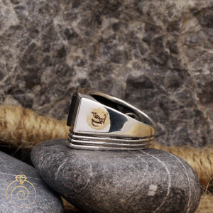custom-symbol-silver-mens-ring