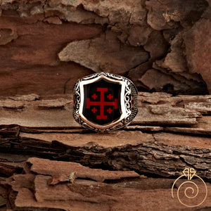 ethnic-occult-custom-men's-ring