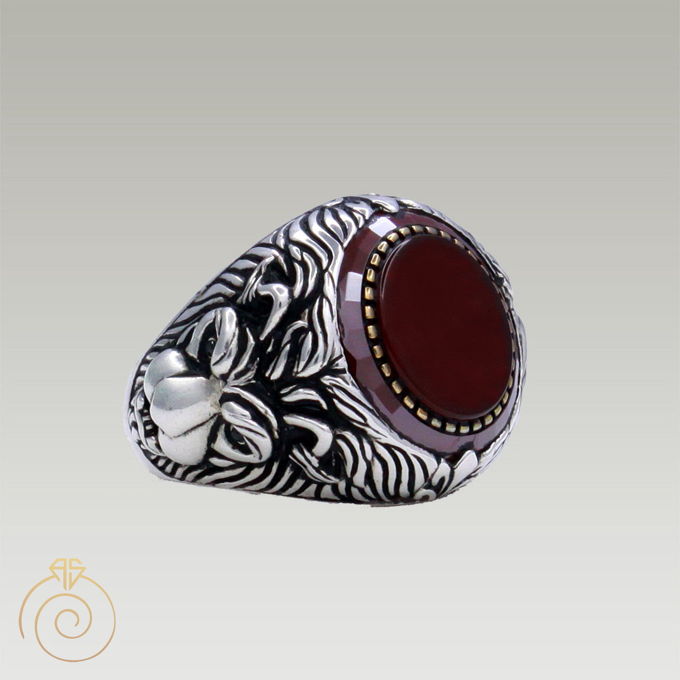 Buy White Agate Ring, White Gemstone Ring, Minimalist Ring, 925 Sterling  Silver Ring, September Birthstone, Gift for Her, Everyday Ring Online in  India - Etsy