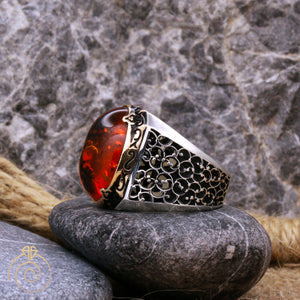 gift-party-birthday-silver-ring