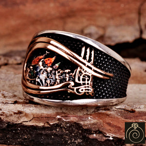 Imperial Style Exclusive Men's Ring