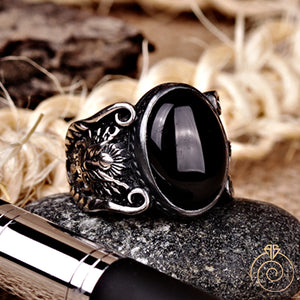 onyx-black-men-ring-ottoman