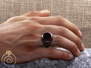 promise-gift-cocktail-men's-ring