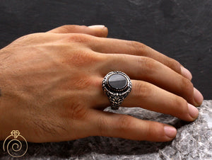 promise-gift-cocktail-men's-ring