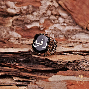 tribal-ancient-men-ring-bike