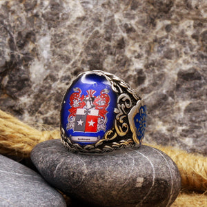tribal-ethnic-occult-silver-ring
