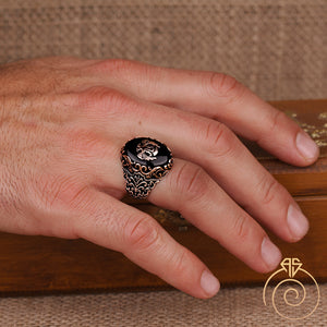 wedding- ring-engraved-custom-male