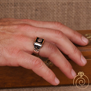 wedding- ring-engraved-custom-male