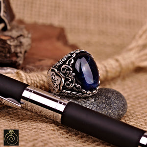 wedding- ring-engraved-custom-male