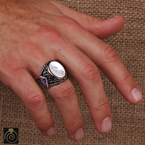 wedding- ring-engraved-custom-male