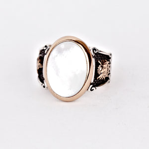white-mother-of-pearl-men's-ring