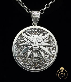 witcher-geralt-sigil-men's-necklace